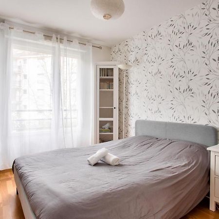 Appartement De Charme Proche Centre-Ville น็องต์ ภายนอก รูปภาพ