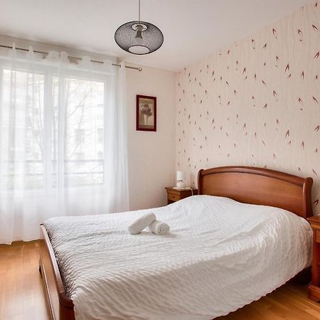 Appartement De Charme Proche Centre-Ville น็องต์ ภายนอก รูปภาพ
