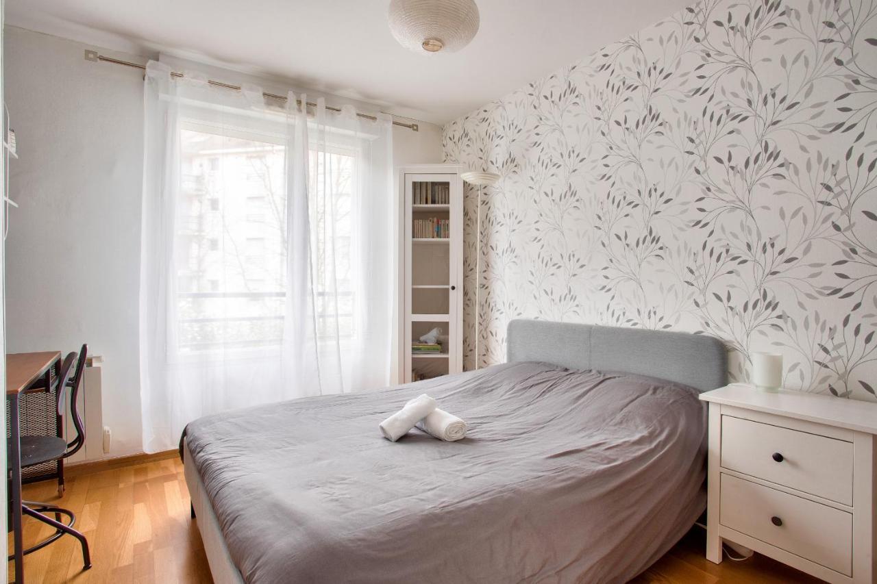Appartement De Charme Proche Centre-Ville น็องต์ ภายนอก รูปภาพ