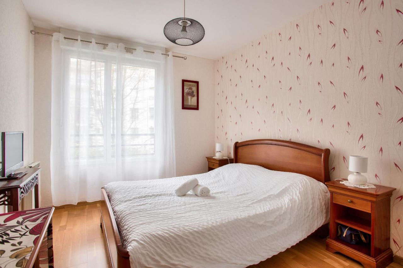 Appartement De Charme Proche Centre-Ville น็องต์ ภายนอก รูปภาพ