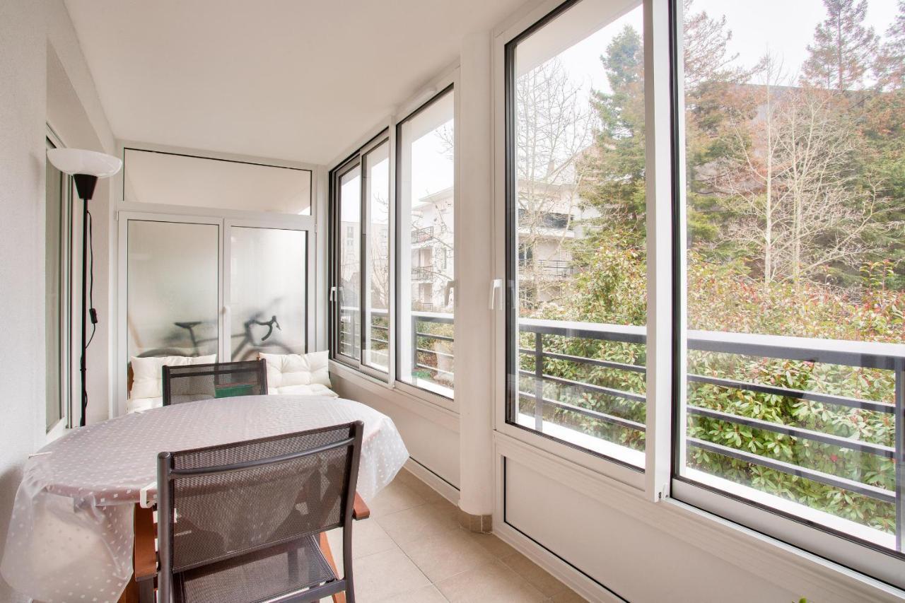 Appartement De Charme Proche Centre-Ville น็องต์ ภายนอก รูปภาพ